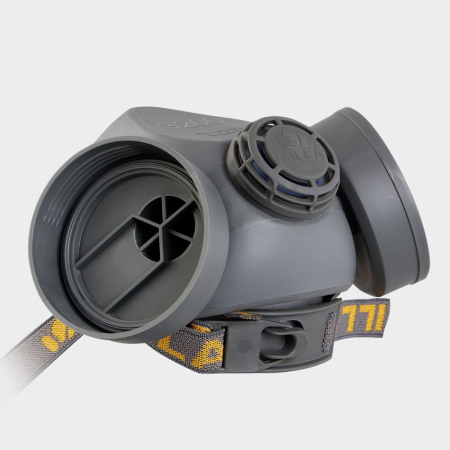 EURMASK 3200, Semimască din TPE cu două filtre [3]
