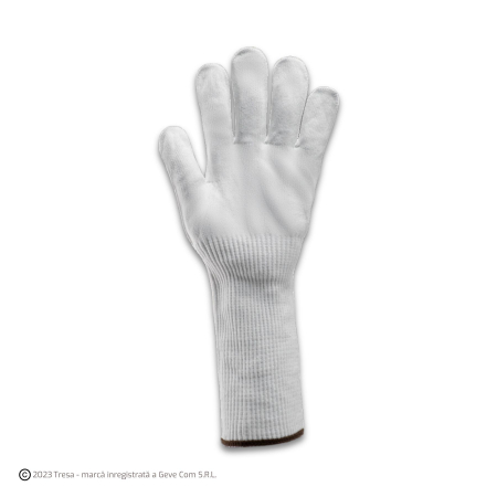 COVERGUARD FOOD EUROCUT, Mănuși de protecție pentru contact alimentar, din UHMWPE și nailon, manșetă lungă 20 cm [vândute la bucată] [1]