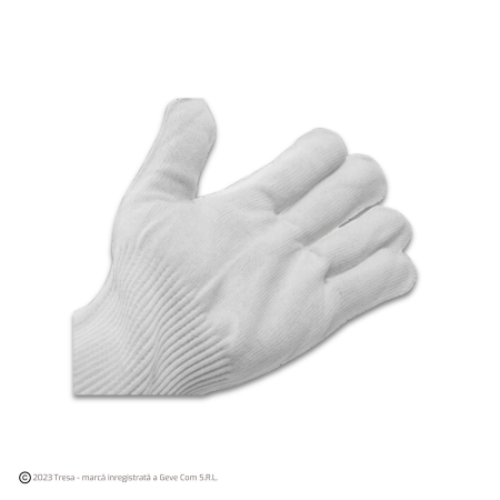 COVERGUARD FOOD EUROCUT, Mănuși de protecție pentru contact alimentar, din UHMWPE și nailon, manșetă lungă 20 cm [vândute la bucată] [4]