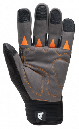 EUROCUT MX100, Mănuși de protecție din HPPE și poliester, întărite cu nailon Kevlar, palmă sintetică, manșetă cu velcro [2]