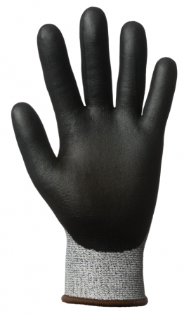 EUROCUT N360, Mănuși de protecție din HPPE și fibre de sticlă, imersate în microspumă de nitril, lungime standard [2]