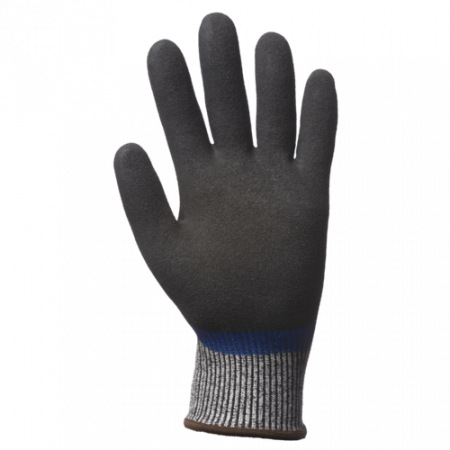 EUROCUT N555, Mănuși de protecție din HPPE și fibră de sticlă, imersate în nitril [2]