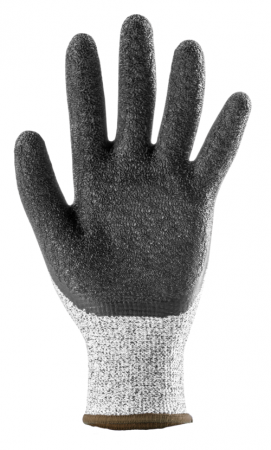 EUROCUT SC580L, Mănuși de protecție din HPPE și fibre minerale, imersate în latex crep [2]