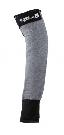 EUROCUT SLEEVE, Mânecuțe [cotiere] de protecție din multi-fibre (HPPE, poliamidă, elastan), lungime 45 cm și 60 cm [1]