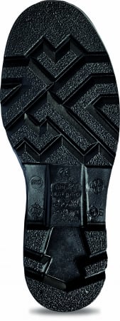 Eurofort S5 SRC, Cizme de protectie cu bombeu metalic, lamela antiperforatie, impermeabile [2]