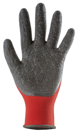 EUROLITE 13L85, Mănuși de protecție mecanică din poliester, imersate în latex [2]