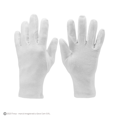 PROTECȚIA MÂINILOR - Eurolite 4150 Manusi De Protectie Din Bumbac Taiate Si Cusute