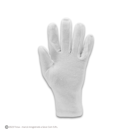 Eurolite 4150 Manusi De Protectie Din Bumbac Taiate Si Cusute [2]