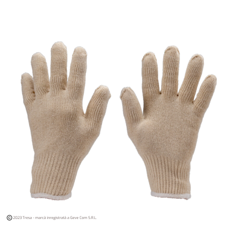 PROTECȚIA MÂINILOR - Eurolite 4300 Manusi De Protectie Din Bumbac Fin Tricotat