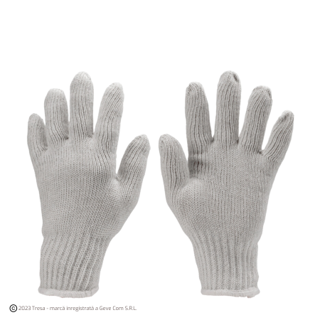 Riscuri minime - EUROLITE 4400, Mănuși de protecție din material textil tricotat
