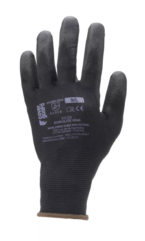 Eurolite 6040 Manusi De Protectie Din Poliester Imersate In Poliuretan [1]
