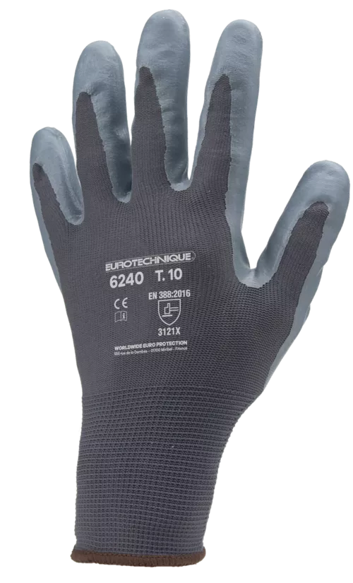 Eurolite 6240 Manusi De Protectie Din Poliamida Imersate In Spuma De Nitril [1]