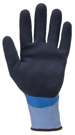 EUROLITE L300, Mănuși de protecție din poliamidă, imersate dublu în latex neted și spumă de latex [2]