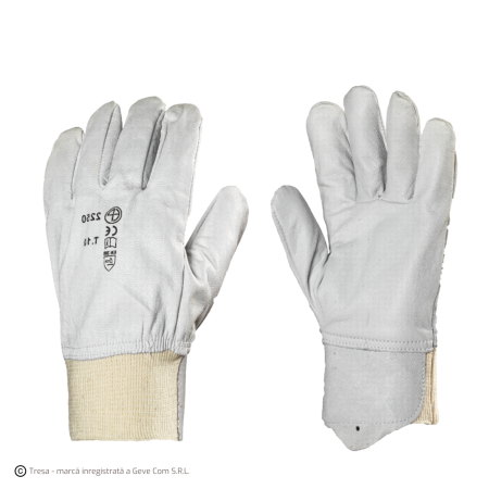 PROTECȚIA MÂINILOR - Eurostrong 2250 Manusi De Protectie Din Piele De Capra