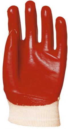 EUROSTRONG 3420, Mănuși de protecție din bumbac, imersate în PVC [2]