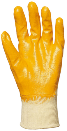 Eurostrong 9310 Manusi De Protectie Din Bumbac Imersate In Nitril Cu Tratament Antibacterian Actifresh [2]