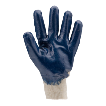 Eurostrong 9420 Manusi De Protectie Din Bumbac Imersate In Nitril [2]