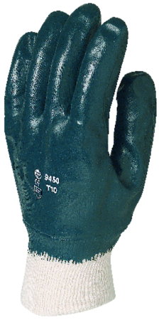 Eurostrong 9450 Manusi De Protectie Din Bumbac Imersate In Nitril [4]
