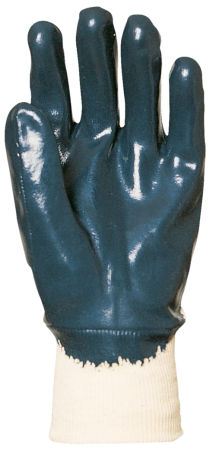 Eurostrong 9610 Manusi De Protectie Din Bumbac Imersate In Nitril [2]