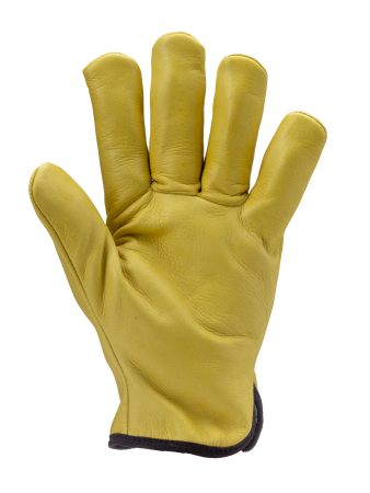 Eurowinter Finlande Manusi De Protectie Din Piele De Bovina Captusite Cu Lana Grosime 0 7 0 9 Mm [2]