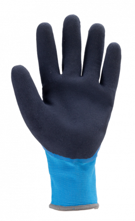 EUROWINTER L200, Mănuși de protecție la frig din poliester, Imersate în latex [2]