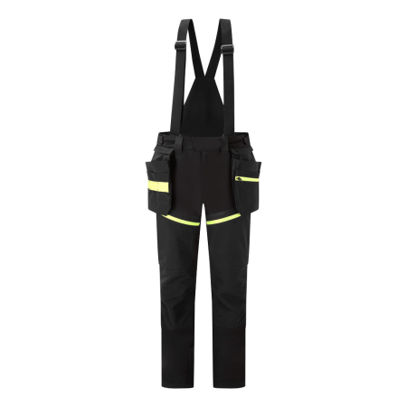 Pantaloni în talie - EV443, Pantaloni din 100% poliester, 150 g/mp