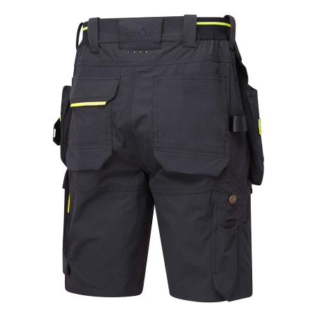 EV444, Pantaloni scurți de lucru din poliamidă și elastan, 175 g/mp [3]