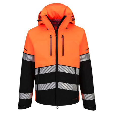IMBRACAMINTE - EV465, Jachetă HI-VIS din 100% poliester, 150 g/mp