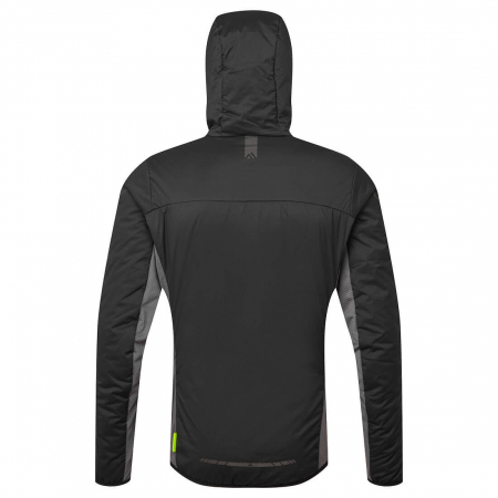 PORTWEST EV4 - 470, Jachetă hibridă izolată, cu glugă încorporată, din nailon ripstop și elastan, 55 g/mp, căptușeală Insulatex Pro 60 g/mp [1]