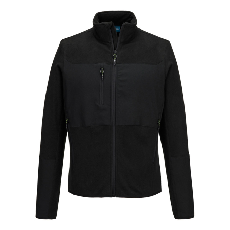 Jachete - EV476, Bluză fleece din 100% poliester reciclat grs, 160 g/mp