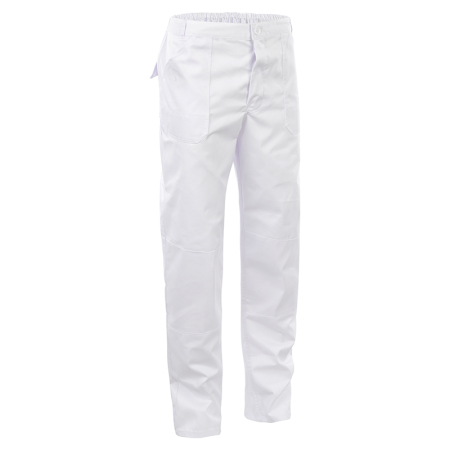 IMBRACAMINTE - EWDN, Pantaloni de lucru în talie din bumbac, 240 g/mp