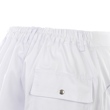 EWDN, Pantaloni de lucru în talie din bumbac, 240 g/mp [5]
