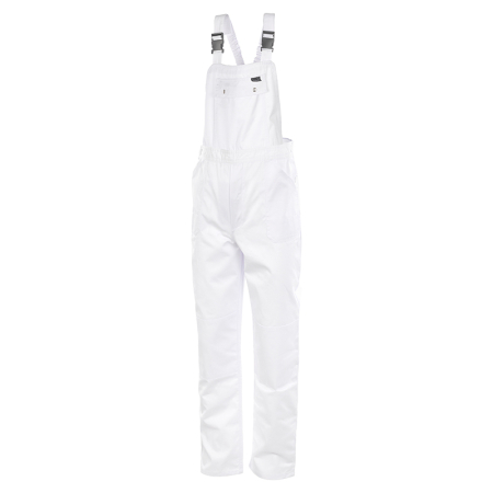 EWMN, Pantaloni de lucru cu pieptar din bumbac, 240 g/mp [2]