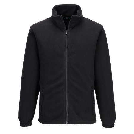 Jachete - F205, Bluză fleece din 100% poliester, 280 g/mp