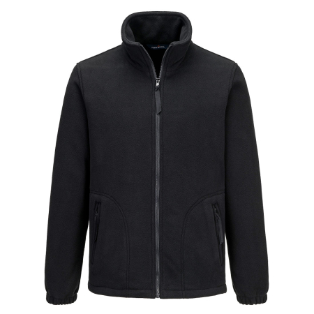 Jachete - F400, Bluză fleece din poliester, 400 g/mp