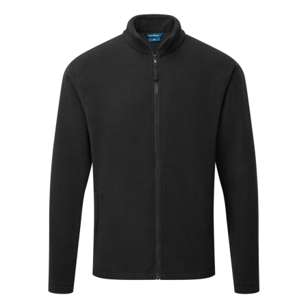 IMBRACAMINTE - F407, Bluză fleece din 100% poliester reciclat grs, 210 g/mp