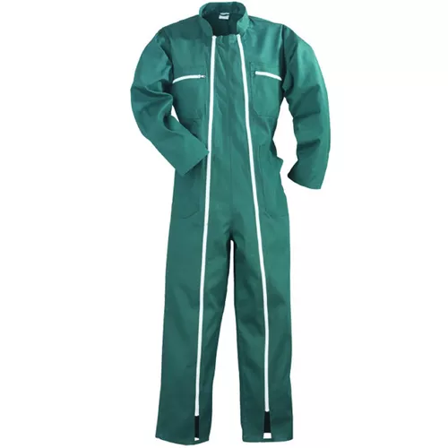 FACTORY, Combinezon de lucru din twill bumbac-poliester, 245 g/mp [1]