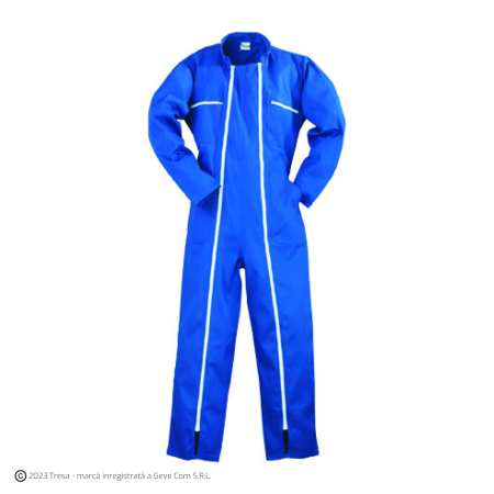 Factory Combinezon De Lucru Din Twill Bumbac Poliester 245 G Mp Diferite Culori [1]