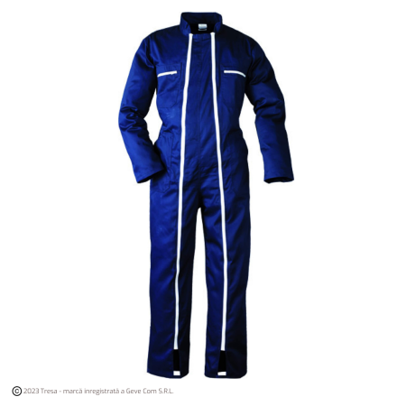 Factory Combinezon De Lucru Din Twill Bumbac Poliester 245 G Mp Diferite Culori [3]