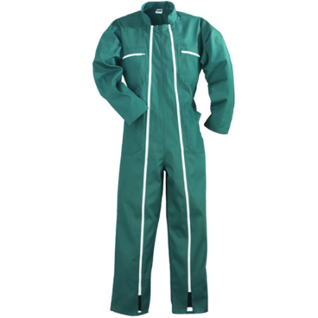 FACTORY, Combinezon de Lucru din twill bumbac poliester, 245 g/mp [1]