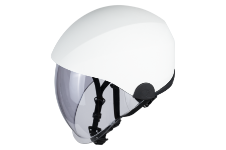 FALCON VOLT, Cască de protecție pentru electricieni, calotă dublă din ABS, suspensie textilă cu puncte de contact moi, reglare cu clips (Pin Lock) [0]