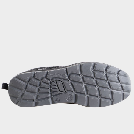 FAST II S1, Pantofi de protecție din material textil, bombeu metalic, talpă poliuretan [3]
