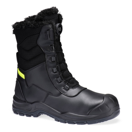 ÎNCĂLȚĂMINTE - FD05, Bocanci de protecție S3L SC HRO CI SR, din actiune piele