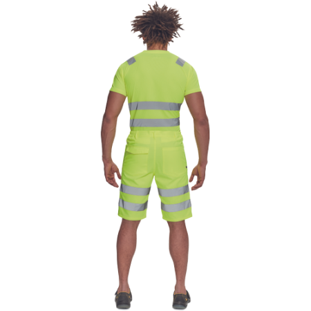 FERROL HV, Costum reflectorizant din bumbac și poliester, 200 g/mp [3]