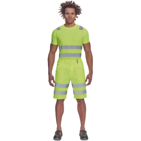 FERROL HV, Costum reflectorizant din bumbac și poliester, 200 g/mp [1]