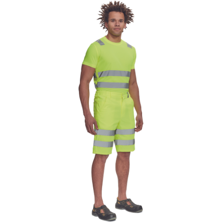 FERROL HV, Costum reflectorizant din bumbac și poliester, 200 g/mp [2]