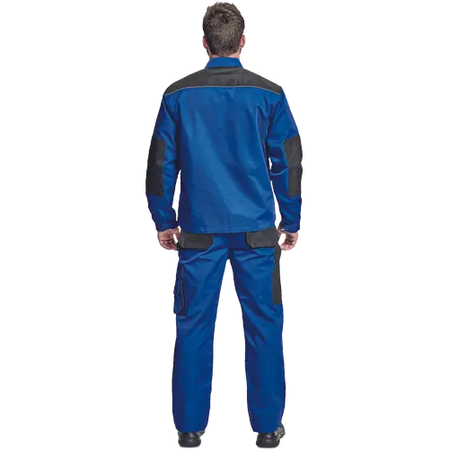 FF CARL BE-01-002, Jachetă de lucru din tercot, 235 g/mp [11]