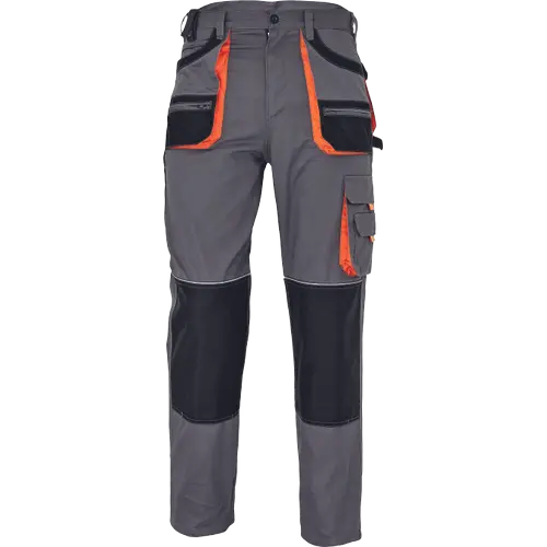 Imbracaminte UZ GENERAL - FF CARL BE-01-003, Pantaloni de lucru din tercot, 235 g/mp