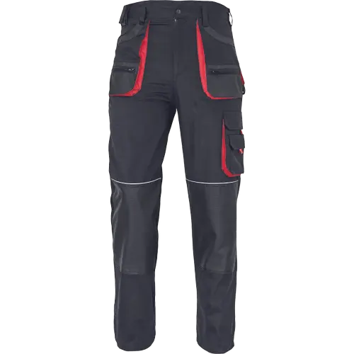 FF CARL BE-01-003, Pantaloni de lucru din tercot, 235 g/mp [10]