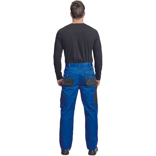 FF CARL BE-01-003, Pantaloni de lucru din tercot, 235 g/mp [9]
